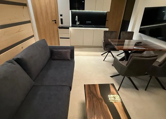 Skyline * Kościelisko