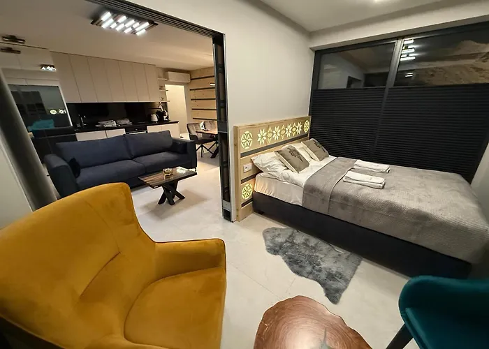 Skyline Kościelisko