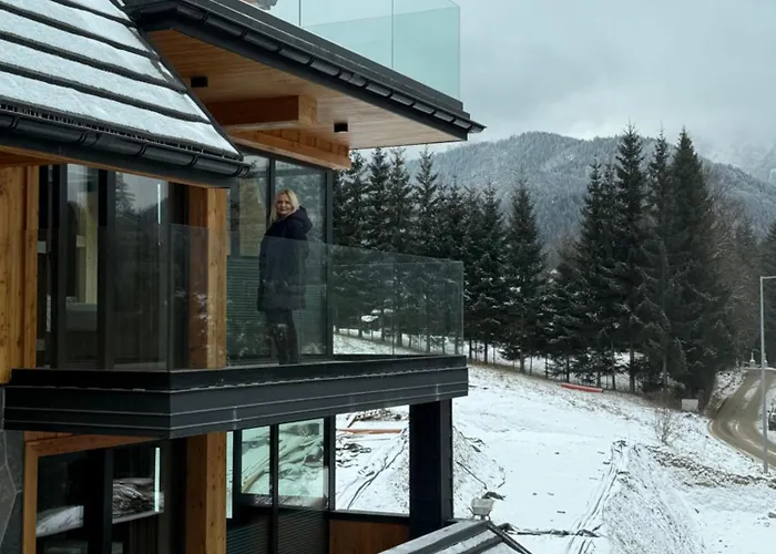 Skyline Kościelisko