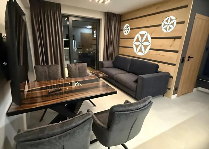 Skyline Appartement Kościelisko