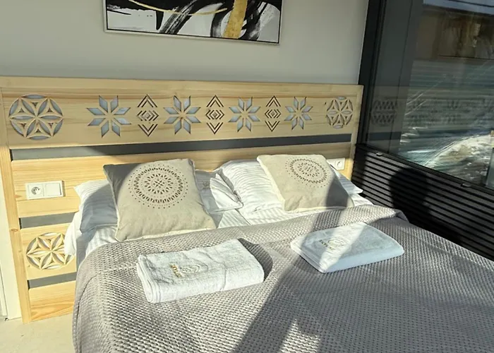 Appartement Skyline Kościelisko