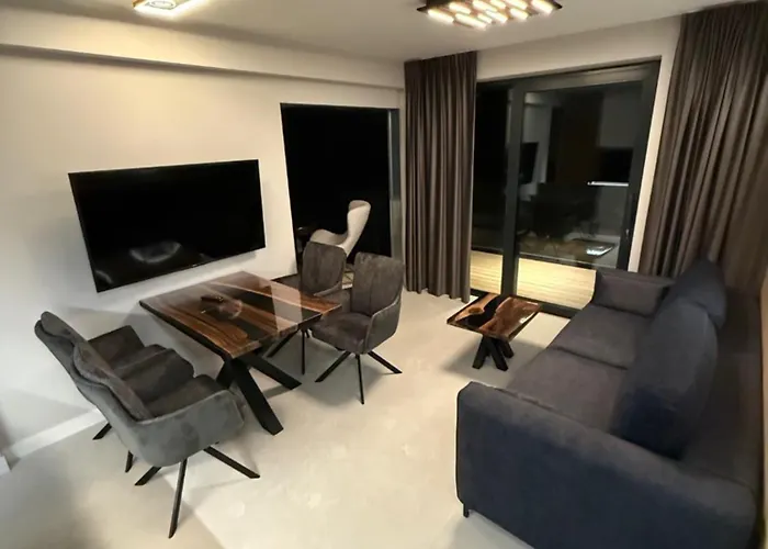 Skyline * Kościelisko