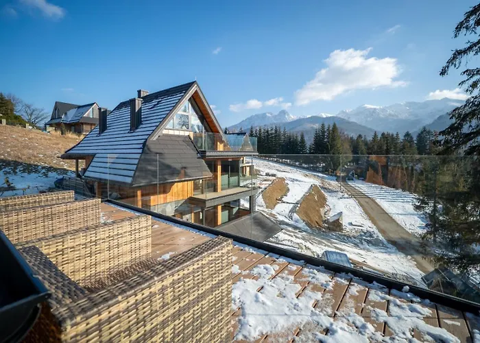 Skyline Kościelisko