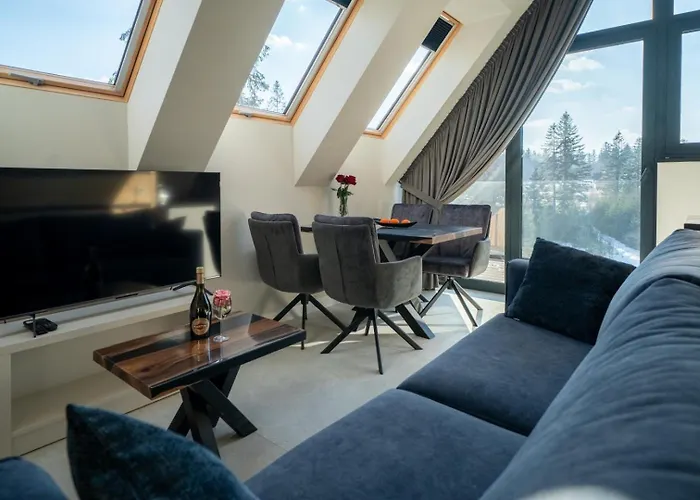 Skyline Appartement *