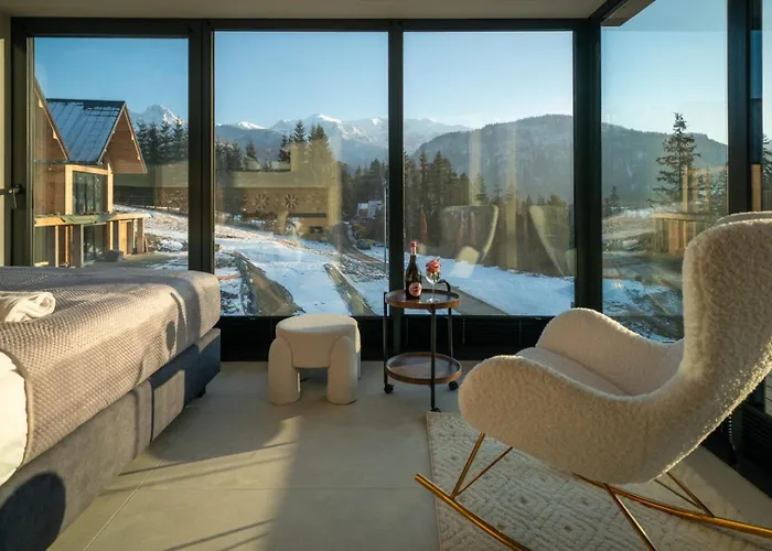 Appartement Skyline *