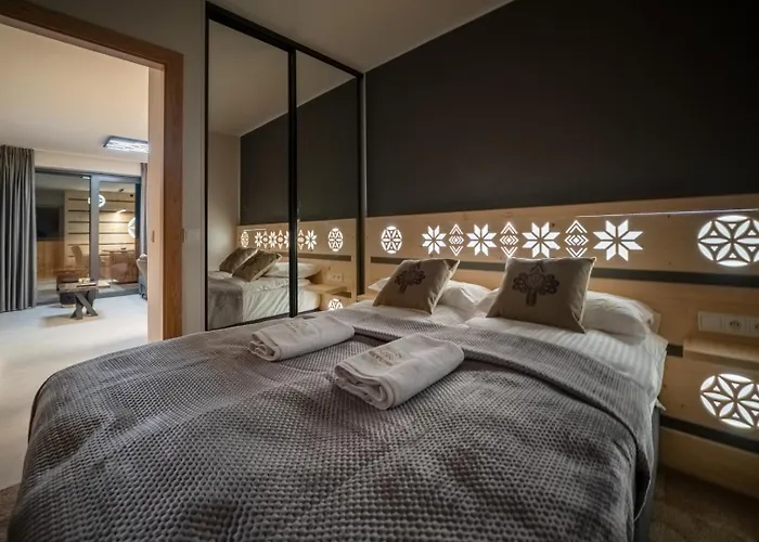 Skyline Kościelisko