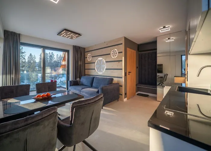 Skyline Appartement *