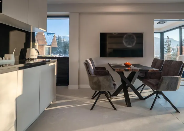 Appartement Skyline *