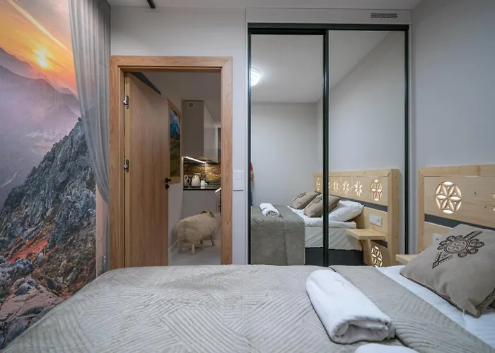 Appartement Skyline Kościelisko