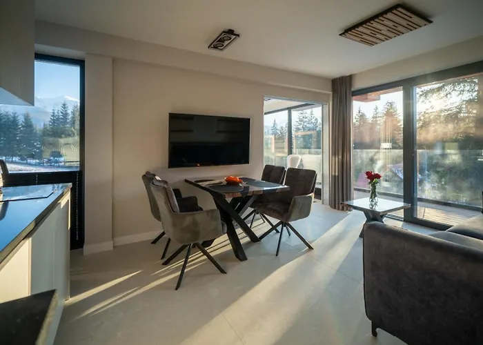 Skyline Appartement *