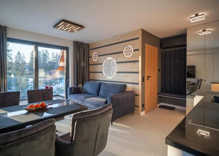 Appartement Skyline Kościelisko