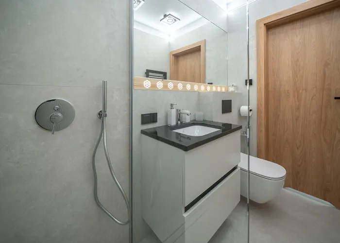 Skyline Appartement *