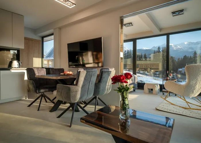 Skyline Appartement Kościelisko