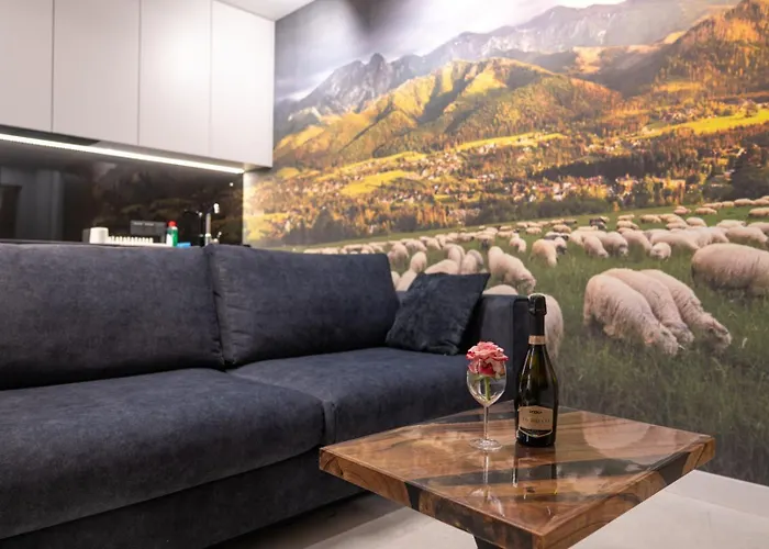 Appartement Skyline Kościelisko