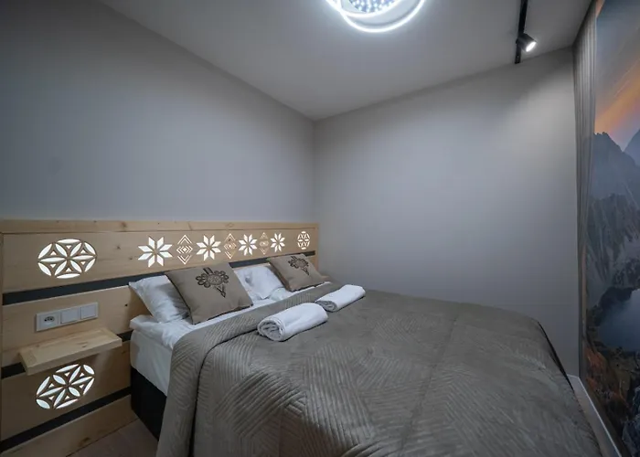 Skyline Kościelisko