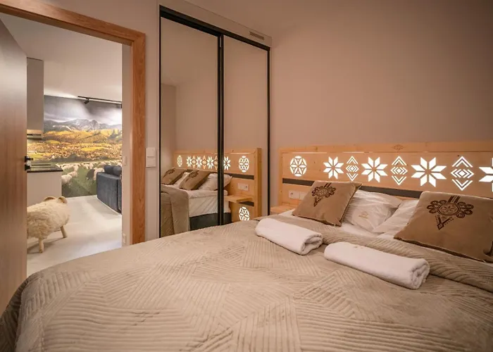 Skyline * Kościelisko