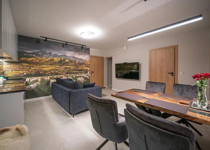 Skyline Appartement *