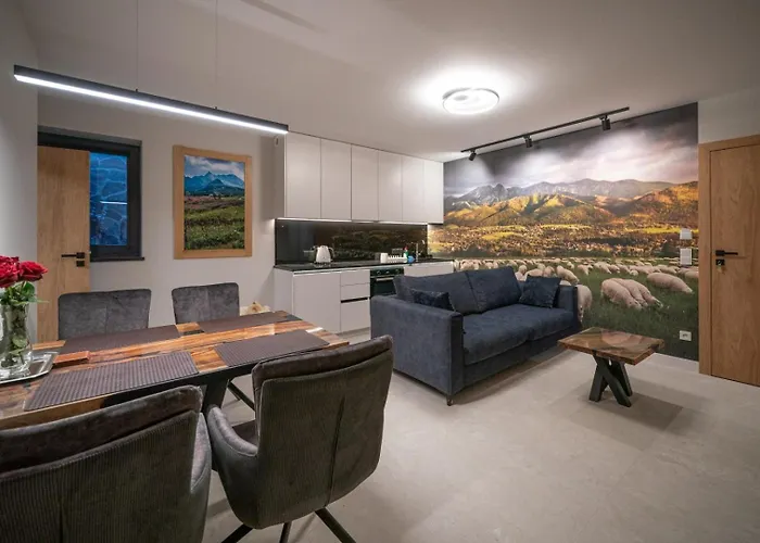 Appartement Skyline *