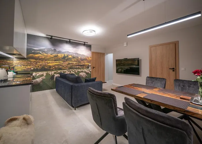 Skyline Appartement Kościelisko