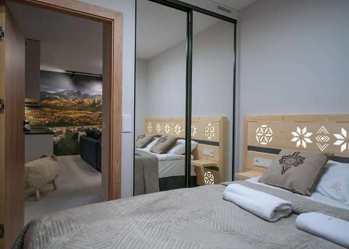 Skyline * Kościelisko