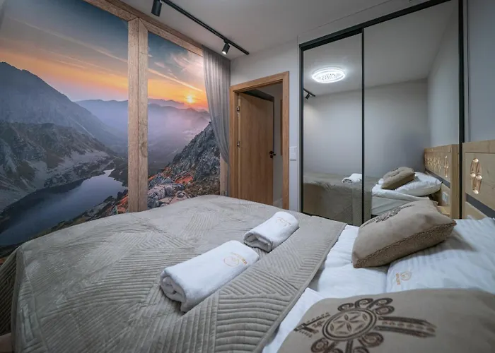 Appartement Skyline Kościelisko