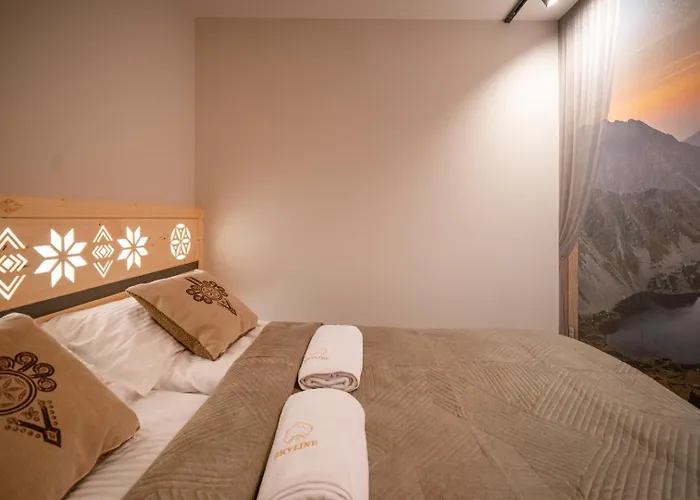 Skyline Appartement *