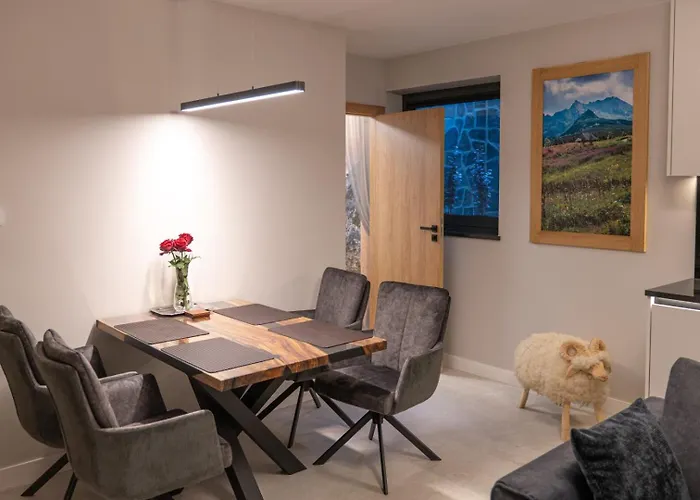 Appartement Skyline Kościelisko