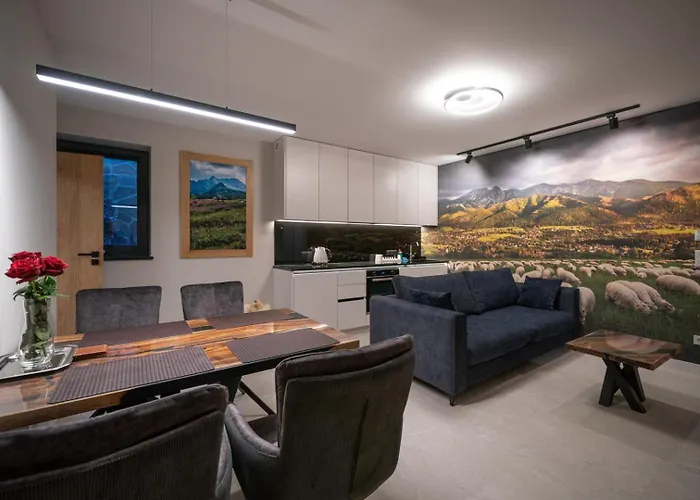 Appartement Skyline *